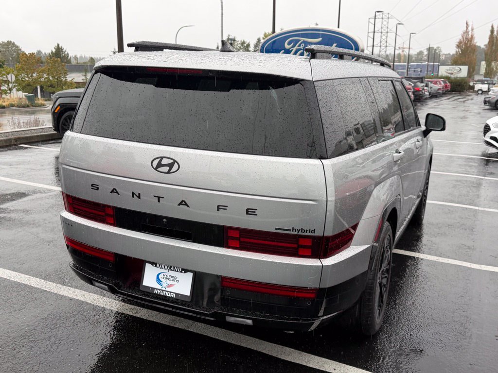 Certified 2026 Hyundai Santa Fe Calligraphy AWD/4WD image 7
