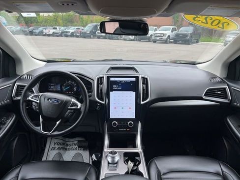 Used 2023 Ford Edge SEL w/ Convenience Package AWD/4WD image 20