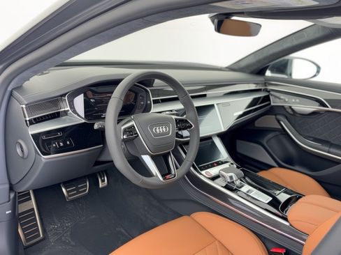New 2027 Audi S8 AWD/4WD image 4