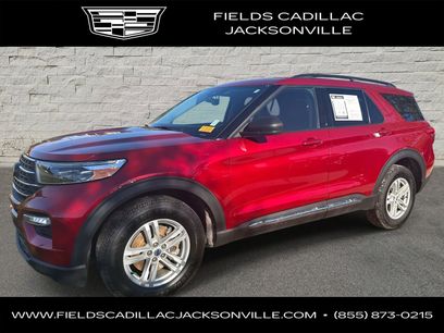 Used 2021 Ford Explorer XLT w/ Equipment Group 202A