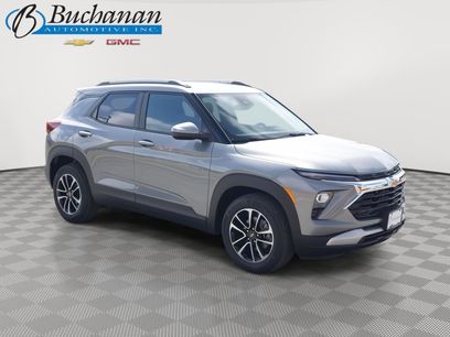 New 2026 Chevrolet TrailBlazer LT