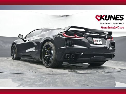 Used 2020 Chevrolet Corvette Stingray Preferred Conv w/ 2LT Preferred Equipment Group RWD image 49