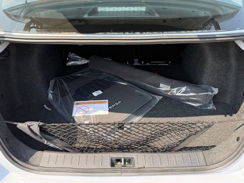 Used 2025 Nissan Versa SR w/ Trunk Package image 23