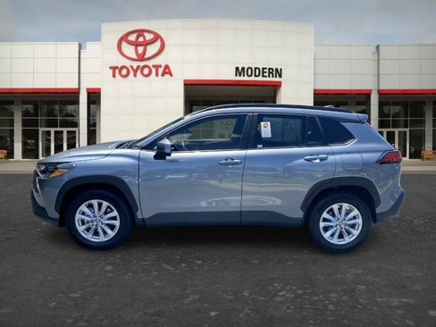 Certified 2023 Toyota Corolla Cross LE FWD image 7