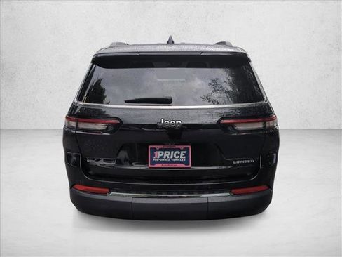 Used 2021 Jeep Grand Cherokee L Limited RWD image 6