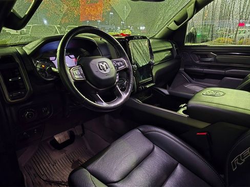 Used 2020 RAM 1500 Rebel w/ Rebel Level 2 Equipment Group image 11