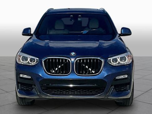 Used 2019 BMW X3 sDrive30i w/ M Sport Package 2 RWD image 3