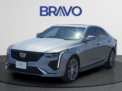 Used 2025 Cadillac CT4 Sport