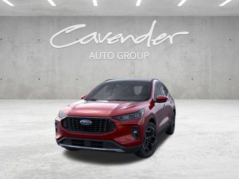 New 2026 Ford Escape Platinum w/ Premium Technology Package image 2