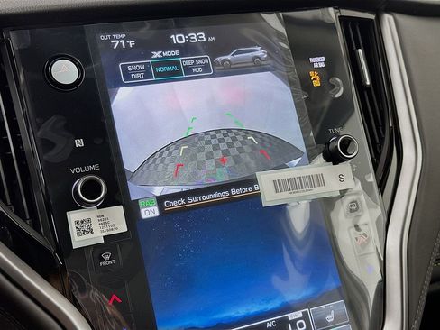 New 2025 Subaru Outback Onyx Edition image 17