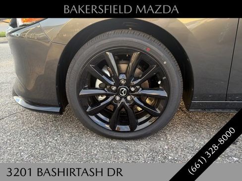 New 2026 MAZDA MAZDA3 Hatchback w/Premium Plus Pkg AWD/4WD image 25