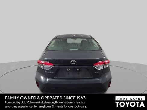 Used 2024 Toyota Corolla LE FWD image 8