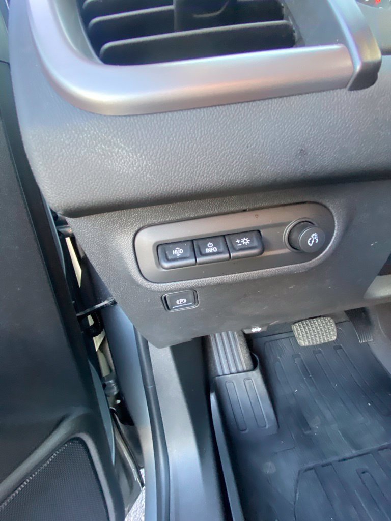 Used 2024 GMC Terrain AT4 w/ Infotainment Package II AWD/4WD image 19