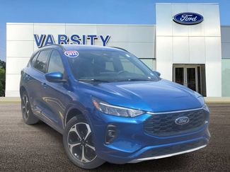Certified 2023 Ford Escape ST-Line Select w/ Tech Pack #2 AWD/4WD 360° Tour