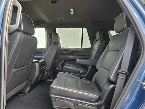 Certified 2025 Chevrolet Tahoe Premier AWD/4WD image 19