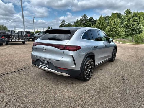 Used 2025 Mercedes-Benz EQE 350+ SUV image 8