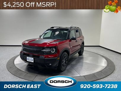 New 2026 Ford Bronco Sport Big Bend w/ Convenience Package