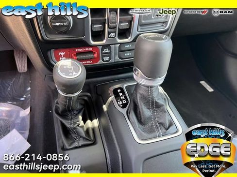 New 2026 Jeep Gladiator Rubicon AWD/4WD image 6