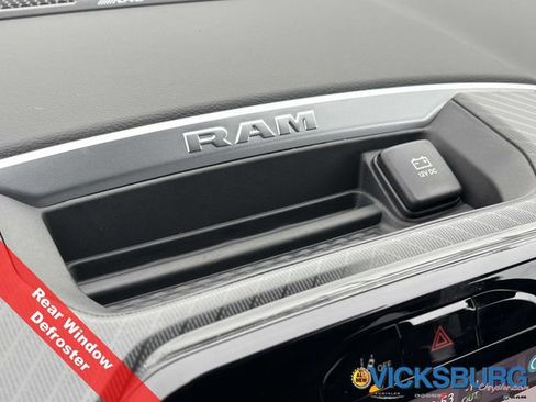 New 2026 RAM 1500 Big Horn image 26