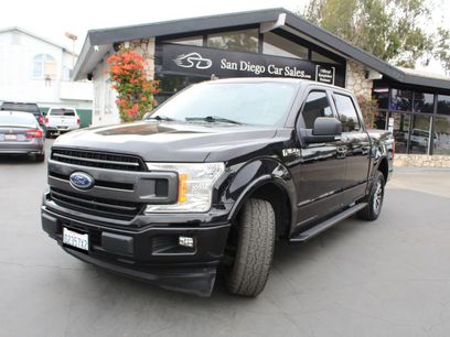 Used 2019 Ford F150 XLT