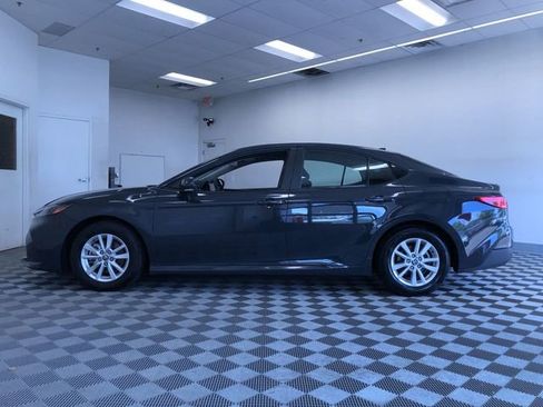 Certified 2026 Toyota Camry LE FWD image 11