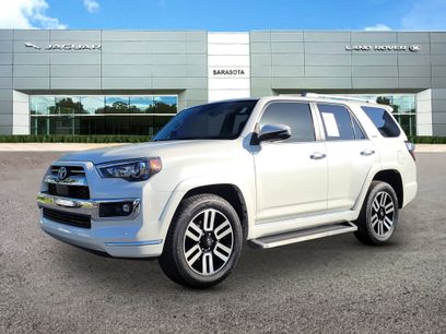 Used 2022 Toyota 4Runner Limited
