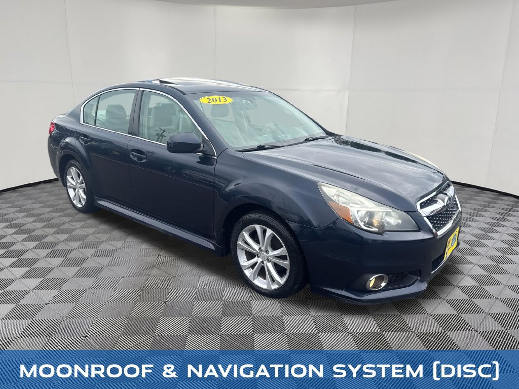 Used 2013 Subaru Legacy 2.5i Limited AWD/4WD image 8
