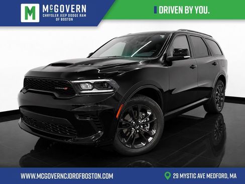 New 2026 Dodge Durango GT AWD/4WD image 1
