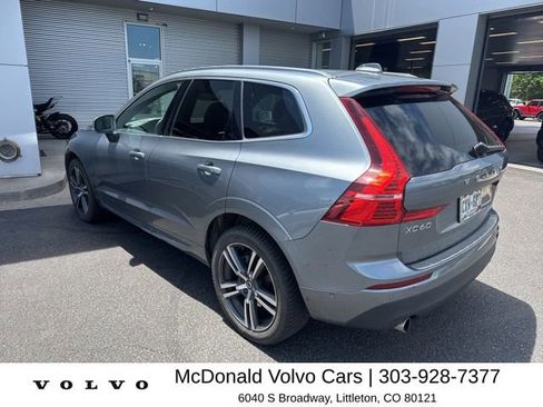 Used 2018 Volvo XC60 T6 Momentum w/ Advanced Package AWD/4WD image 3