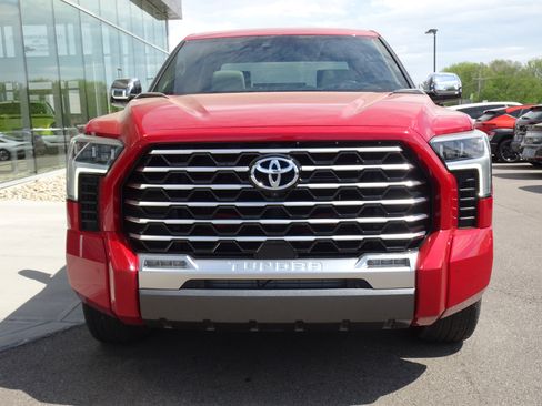 Used 2023 Toyota Tundra Capstone image 7