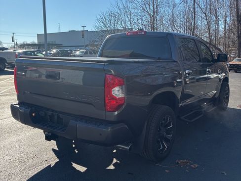 Used 2021 Toyota Tundra 1794 Edition image 3