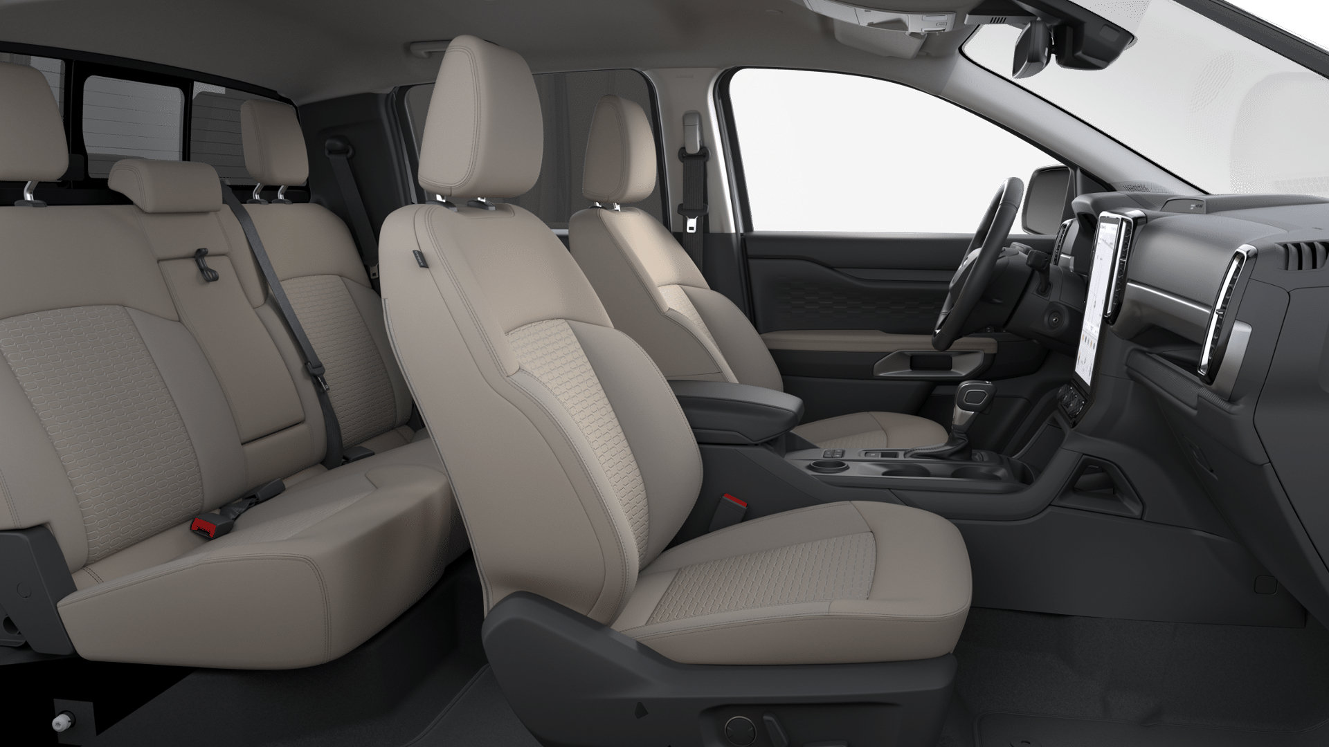 New 2026 Ford Ranger XLT RWD image 6