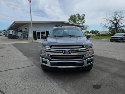 Used 2020 Ford F150 Lariat
