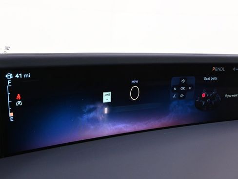 New 2026 Lincoln Nautilus Black Label w/ Jet Appearance Package image 24