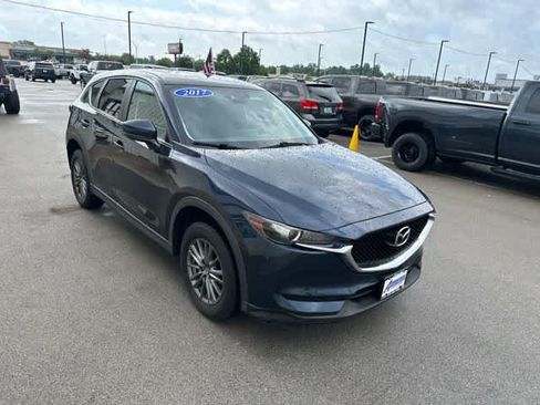 Used 2017 MAZDA CX-5 Touring w/ Preferred Equipment Package AWD/4WD image 24