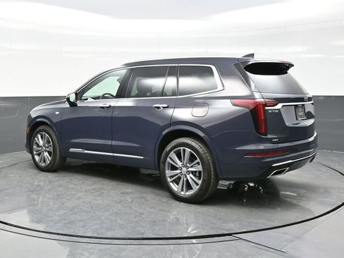 New 2025 Cadillac XT6 Premium Luxury w/ Technology Package image 4