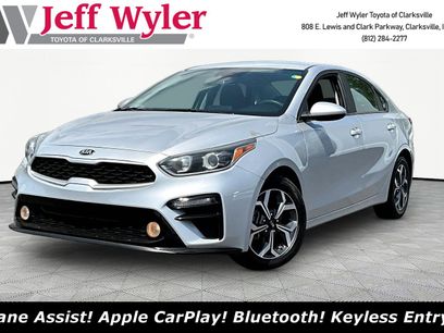 Used 2021 Kia Forte LXS