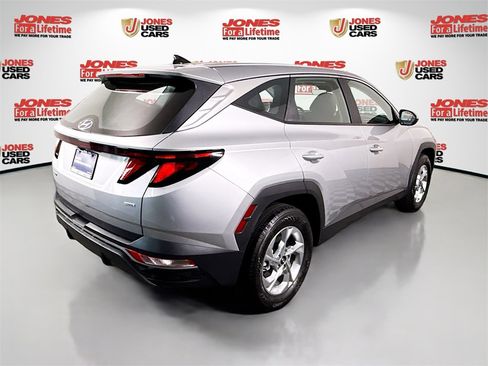 Certified 2024 Hyundai Tucson SE image 16