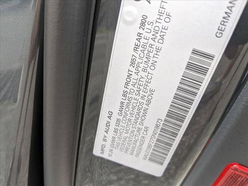 New 2025 Audi A6 2.0T Premium image 17