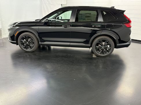 New 2026 Honda CR-V Sport Touring image 2