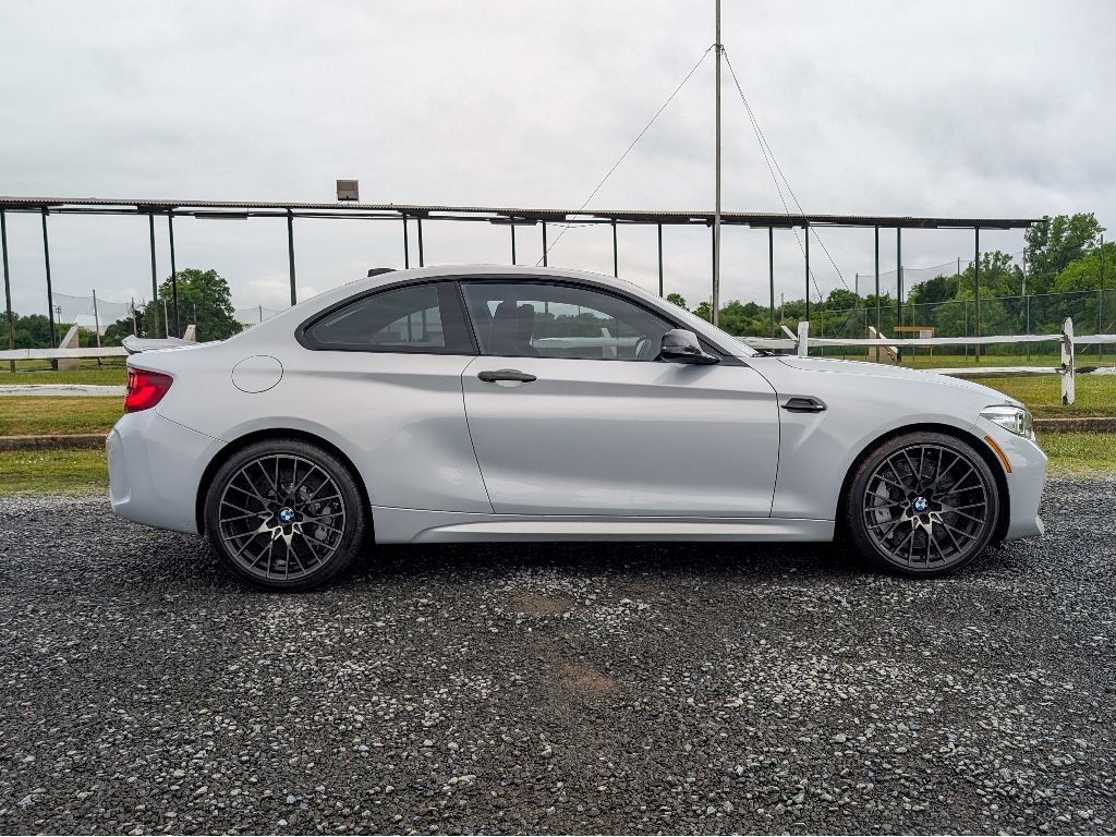 Used 2020 BMW M2 Competition RWD image 4