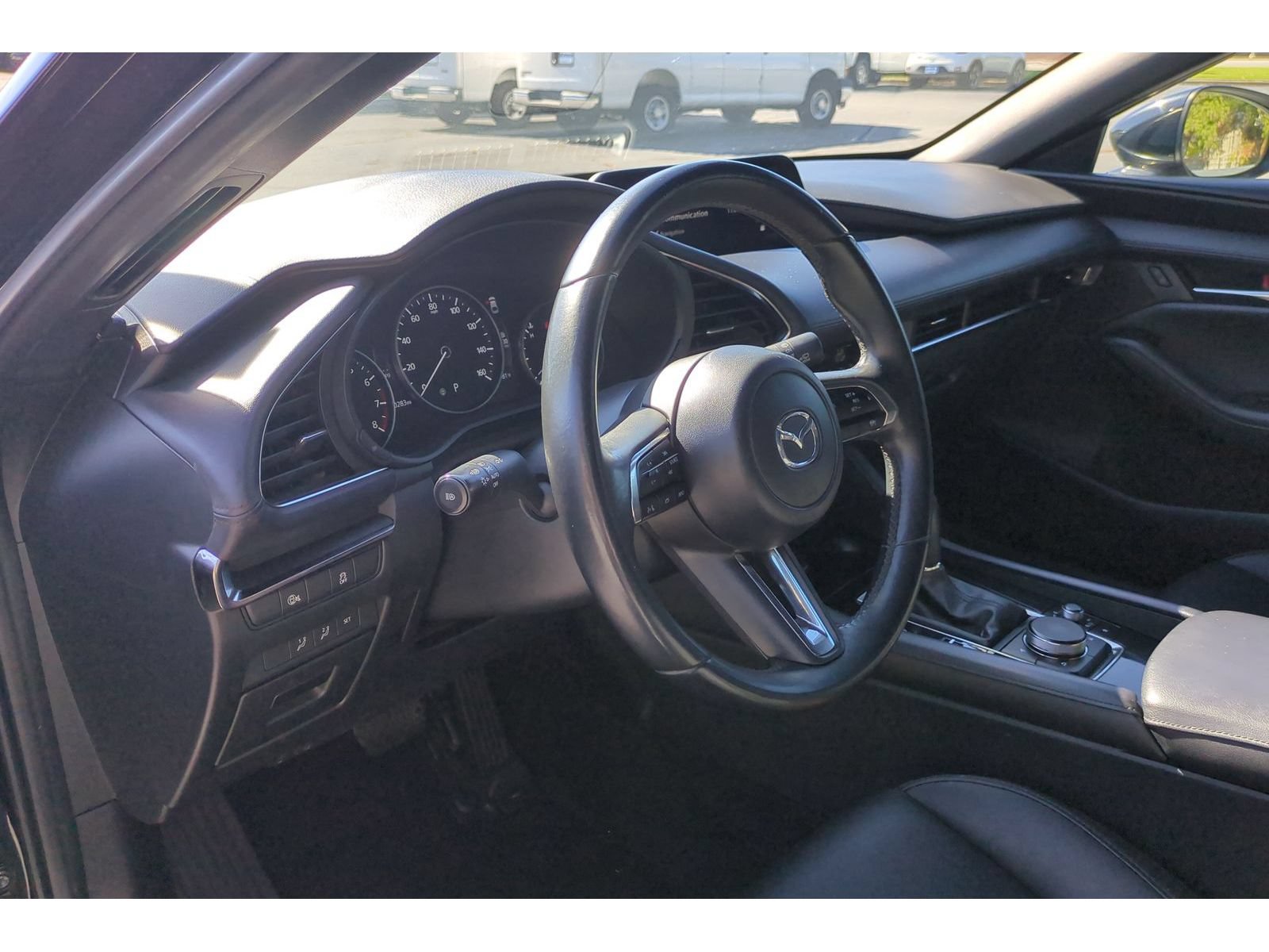 Used 2024 MAZDA MAZDA3 s FWD image 12