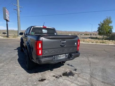 Used 2019 Ford Ranger Lariat w/ Equipment Group 501A Mid AWD/4WD image 7