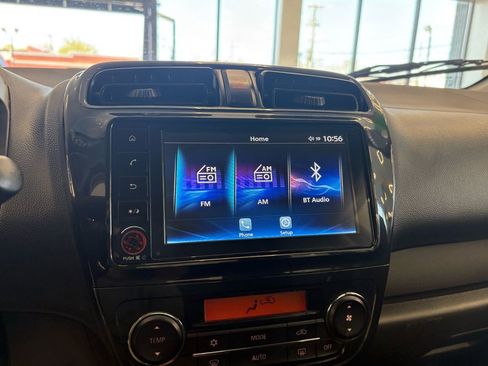 Used 2022 Mitsubishi Mirage G4 Black Edition image 27