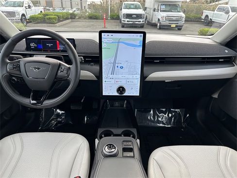 Certified 2021 Ford Mustang Mach-E Premium image 15