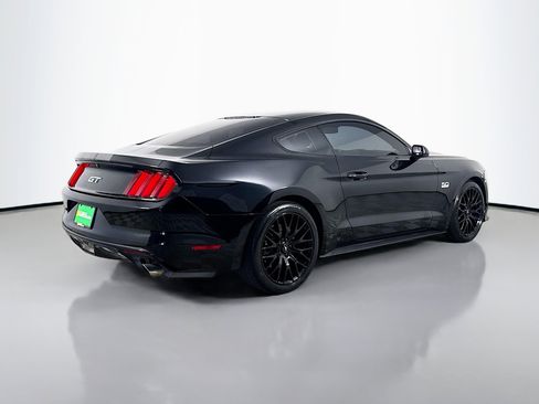 Used 2017 Ford Mustang GT w/ GT Performance Package image 10