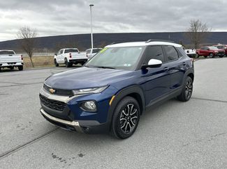 Used 2023 Chevrolet TrailBlazer ACTIV w/ Sun and Liftgate Package video 3