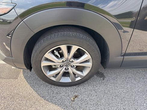 Used 2023 MAZDA CX-30 AWD 2.5 S w/ Preferred Package image 12