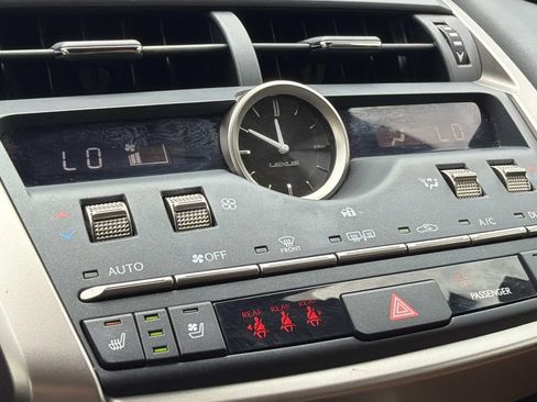 Used 2021 Lexus NX 300 FWD w/ Accessory Package 2 image 23