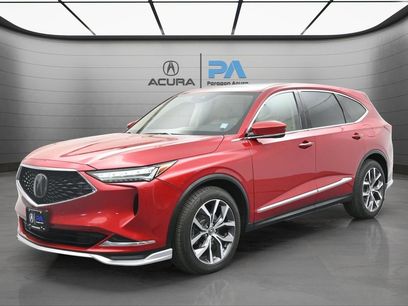 Used 2024 Acura MDX SH-AWD w/ Technology Package